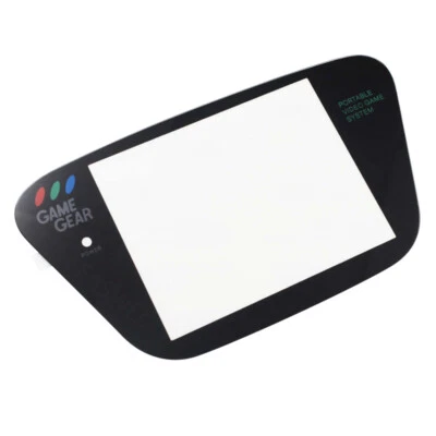 15PCS Glass Protector Cover Screen Lens for Sega Game Gear GG Protective Lens - Image 1 of 3