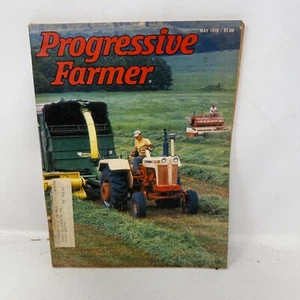 Progressive Farmer Magazine - May 1976 Issue - Ford Torino Ad - Picture 1 of 5