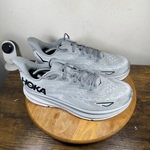 Hoka Clifton 9 Harbor Mist Shoes Sneakers Men's Size 13 2E 1132210 HMBC - Picture 1 of 8