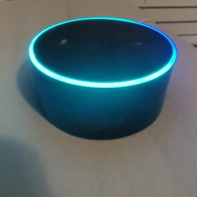 亚马逊 Echo Dot 第 1 代型号 S04WQR 二手 无电源线 L54 — 第 1/3 张图片