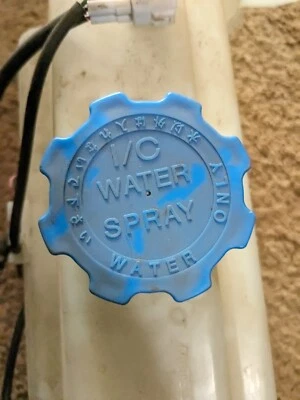 2004-2007 Subaru Impreza WRX/STI Water Tank For top mount Intercooler Sprayer. - Image 1 of 4