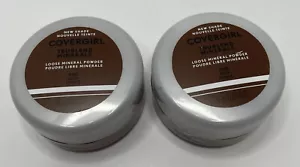 (2) Covergirl Trublend Minerals Loose Mineral Powder Sealed 500 - Deep - Picture 1 of 3