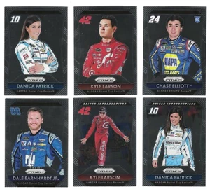 2016 Panini Prizm Complete 100 card BASE set! Erstes Panini Nascar Set! - Bild 1 von 1