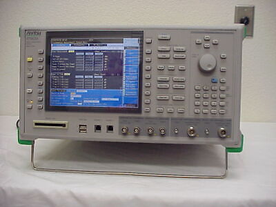 Anritsu MT8820A Radio Communication Analyzer 30MHz - 2.7GHz With GSM/WCDMA/CDMA • 3,295.03£