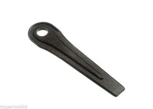 A pack of 10 MOWER BLADE FLYMO E-25-21/22 MINIMO DUO TOOLS E30-21 15G4 - Picture 1 of 1