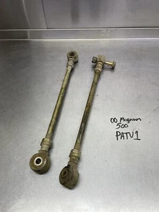 99 00 01 polaris magnum Xpedition 425 500 STEERING TIE RODS ROD SET PAIR - Bild 1 von 3