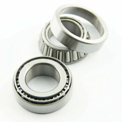 Rodamientos de dirección de cabezal Honda CR80 CR85 CR125 CR250 CR450 CRF150 CRF230 Foto 1 de 2