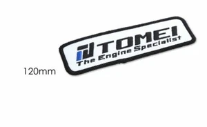 Tomei USA Racing Patch (The Engine Specialist) - 120mm / 4.7 Inches long - Picture 1 of 2