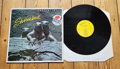 Shriekback The Infinite LP Post punk Gang of Four - Image 1 of 2