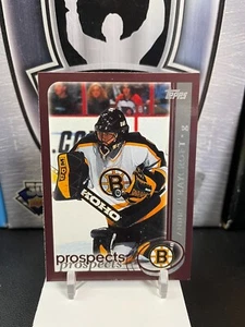 2002-03 Topps #281 Andrew Raycroft - Picture 1 of 1