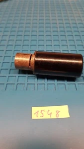 Specific RF socket silver plated. Made in the USSR - Zdjęcie 1 z 7