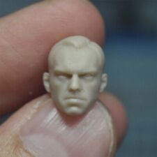 1:18 Hugo Weaving Head Sculpt Carved Model For 3.75inch Male Figure Body Toys