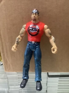 Figura de acción The Undertaker 7" WWE 2003 Jakks Pacific - Imagen 1 de 2