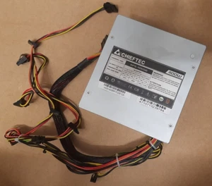 Chieftec APS-400SB 400Watt Netzteil A-135 Series *1 Stück* *Gebraucht* - Picture 1 of 6