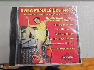 Rare Female Doo-Wops CD sealed new 1995 import Hampton Hamilton Sisters oop rare - Imagen 1 de 2