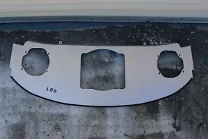 LRB Speed Aluminum Rear Parcel Shelf Fits: Lexus SC300 SC400 Toyota Soarer - Picture 1 of 9