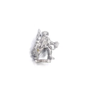 Warhammer 40k - Imperial Guard - Cadian Command Squad, Medic (Metal) - Picture 1 of 2