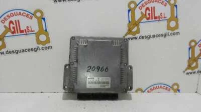 8200239684 centralina motore RENAULT ESPACE III 2.2 DCI (JE0K) 1996 20966 320476 - Immagine 1 di 4