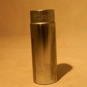 SNAP ON FVS221 Hergestellt in den USA TIEFE STECKSCHLÜSSEL 3/8" Antrieb, 11/16" 12 PUNKT A134 - Bild 1 von 5