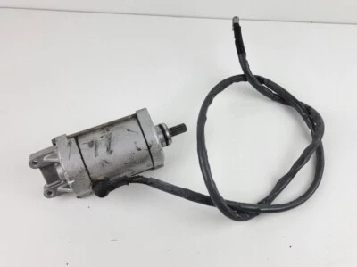2004-2009 Honda Vtx1300 C R S T Oem Engine Starting Starter Motor Gear - Image 1 of 4