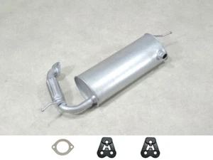 End pot + attachments NEW for Smart ForTwo 451 convertible/coupe 1.0 euro 5B ESD - Picture 1 of 2