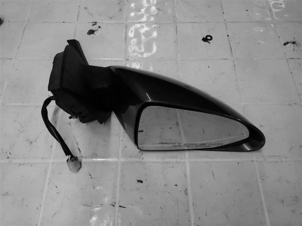 Used Right Door Mirror fits: 2006 Chevrolet Malibu Power heated opt DL8 Right Gr Foto 1 de 1