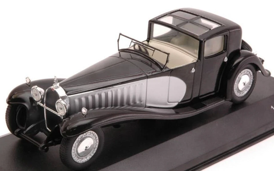 1/43 BUGATTI TYPE 41 ROYALE 1928 WHITEBOX WB221-215112 - Immagine 1 di 1