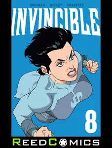 INVINCIBLE VOLUME 8 GRAPHIC NOVEL NEW EDITION Paperback Collects Issues #42-47 - Picture 1 of 1