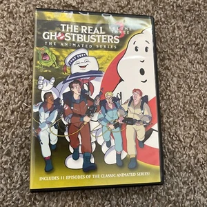 Real Ghostbusters, the - Volume 03 DVD - Picture 1 of 4