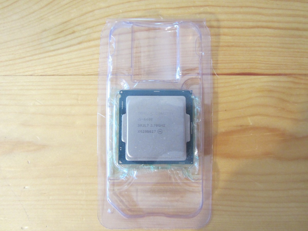 Intel Core i5-6400 6th Gen Computer CPUs/Processors for sale Intel Core i5-6400 6th Gen Computer CPUs/Processors for sale