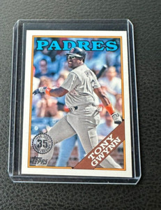 2023 Topps Series 1 Tony Gwynn 1988 Baseball