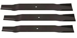 Set/3 Klingen für Frontier GM2084 84" Pflege-Finish Mäher ersetzt 5BP0006690 - Bild 1 von 1