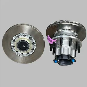 CONMET 2 Zespół piasty/wirnika na rynku wtórnym 10084930 594A PS Metal - Zdjęcie 1 z 24