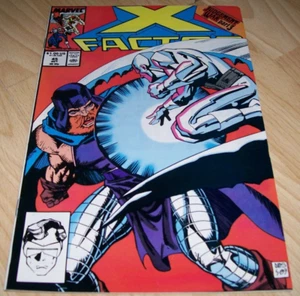 X-Factor (1986 1st Series) #45...Published October 1989 by Marvel - Picture 1 of 1