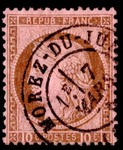 France Scott 60 usato. - Foto 1 di 1