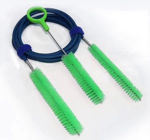 CPAP Tube and Mask Cleaning Brush Kit Universal Fit - Picture 1 of 12