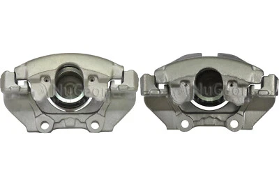 Front PAIR BBB Industries Disc Brake Calipers for 1999-2001 Saab 9-5 (55682) - Image 1 of 4