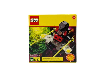 LEGO 2543 Shell Promo, 17 Pieces, Brand New In Box - Image 1 of 4