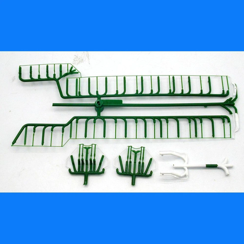 Поручни FERROMEX AC4400 (готов к запуску пластик) Athearn AC4400 HO - Изображение 1 из 1