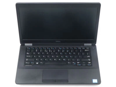 Touch Dell Latitude E5470 i5-6300U 16GB 480GB SSD FullHD Klasse A- Win 10 Pro - Bild 1 von 4