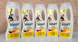 5 Stück Vanart Bright Repair Shampoo seidiges Gelée Royale Kokosnuss Glanz Weichheit 25 Unzen - Bild 1 von 3