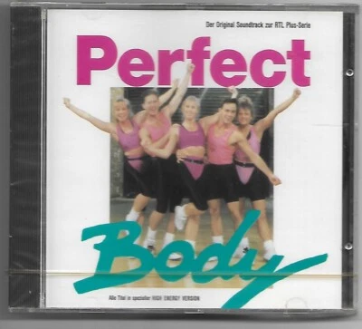 Perfect Body RTL Soundtrack CD 1990 CBS NEU/OVP Supermax,Mysterious Art,Ace Cats - Bild 1 von 2