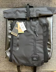 Quicksilver Secret Sesh Backpack - 37 Liter - Wet/Dry - New With Tags - Picture 1 of 8