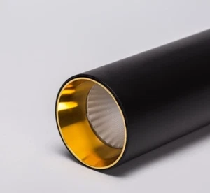 PROIETTORE LED DA BINARIO EUROTRACK 9W THREELINE APOLO CRPOL2.09315NB NERO - Foto 1 di 3