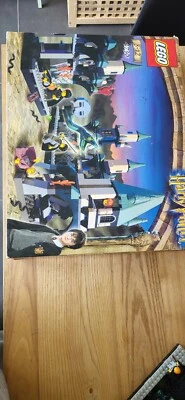 LEGO Harry Potter 4730 La Chambre Des Secrets + Boite + Notice - Photo 1/4