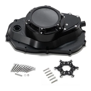 Billet Aluminum Lock Up out Clutch Cover Kit for Yamaha Banshee 350 YFZ350 87-06 - Picture 1 of 13