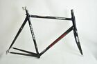 GAZELLE ACC Pro110 by TIME frameset ! very rare ! carbon ! good condition !