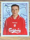 FA Premier League Merlin 2001 Sticker No.244 Vladimir Smicer Liverpool