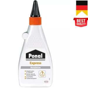 Ponal Express Holzleim 550g Holzkleber Leim Holz Kleber - Bild 1 von 4