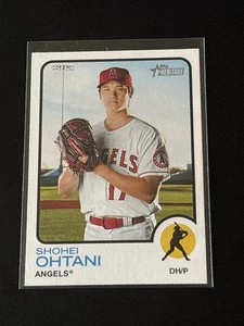 SHOHEI OHTANI 2022 TOPPS HERITAGE BASE LOS ANGELES ANGELS #150 - Picture 1 of 2